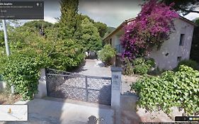 Appartement climatisé au 1er étage d'une maison avec jardin dans un quartier calme
